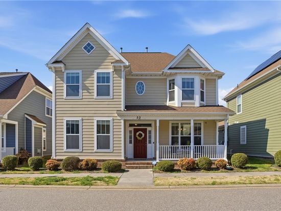 52 Rockingham Dr, Hampton, VA 23669