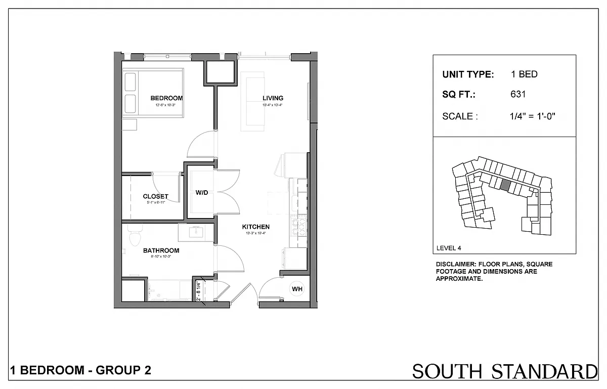 Floor plan 1BG2