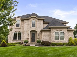 5692 Sedgewick Ln, Galena, OH 43021