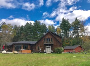 54 Lower Judson Ln, Stowe, VT 05672