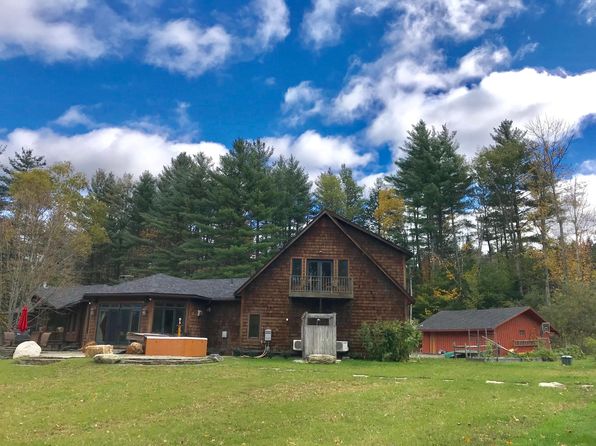 54 Lower Judson Ln, Stowe, VT 05672