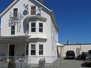 192 Baylies St #1, Fall River, MA 02720