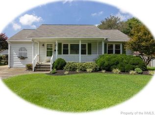 109 Cynthia Dr, Hampton, VA 23666