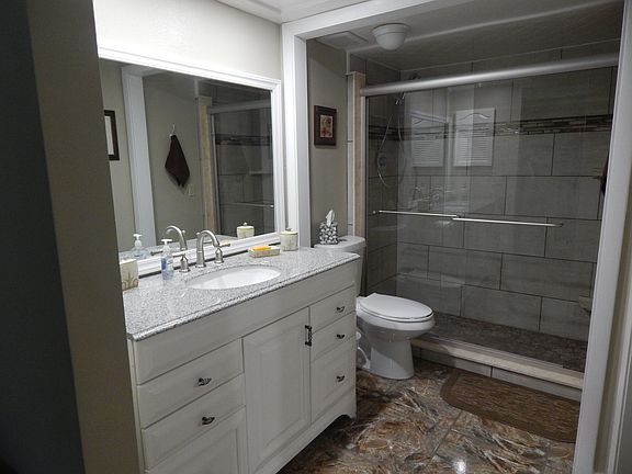 Renovated Walk-In Bathroom