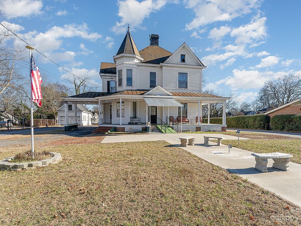 318 Davie Ave, Statesville, NC 28677 Zillow