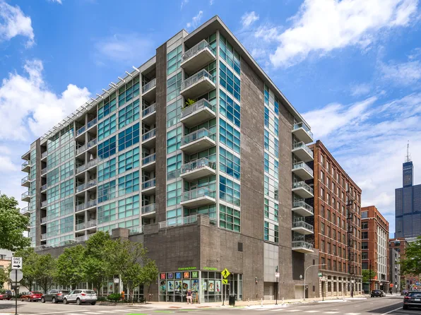 225 S Sangamon St Unit 408, Chicago, IL 60607
