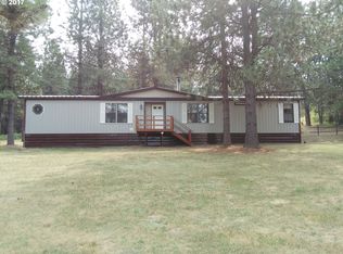 57120 Highway 204, Weston, OR 97886