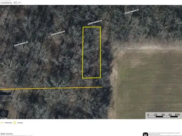 Sportsman Ln Lot Wp015, Jonesville, LA 71343