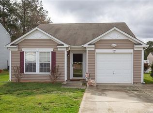 149 Hunter Park Dr, York, SC 29745