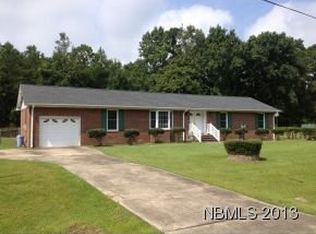 223 Snead Rd, New Bern, NC 28560