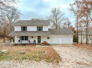 410 Cornett Branch Rd, Lake Ozark, MO 65049