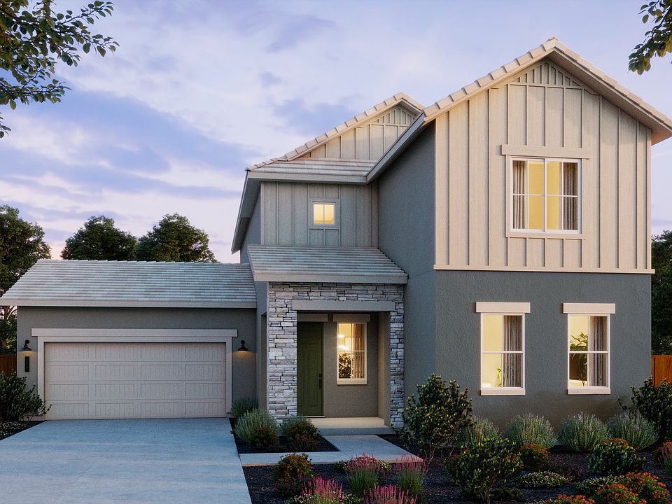 Artist Rendering - Elevation C