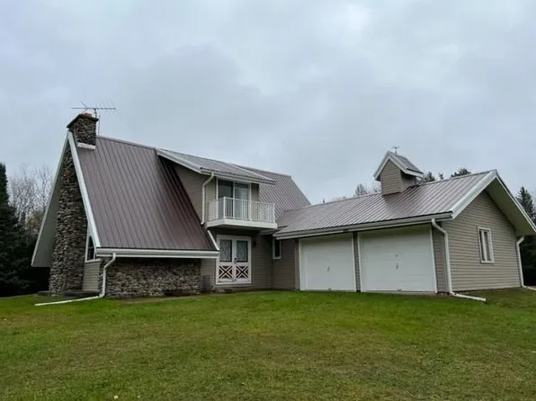 3950 Sand Lake Ln, Phelps, WI 54554