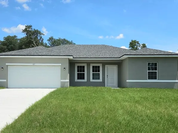 2117 W Swanson Dr, Citrus Springs, FL 34434