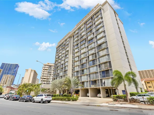 1650 Kanunu St APT 416, Honolulu, HI 96814