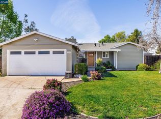 1346 Montana Dr, Concord, CA 94521