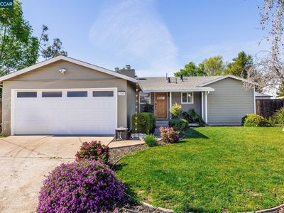 1346 Montana Dr, Concord, CA, 94521
