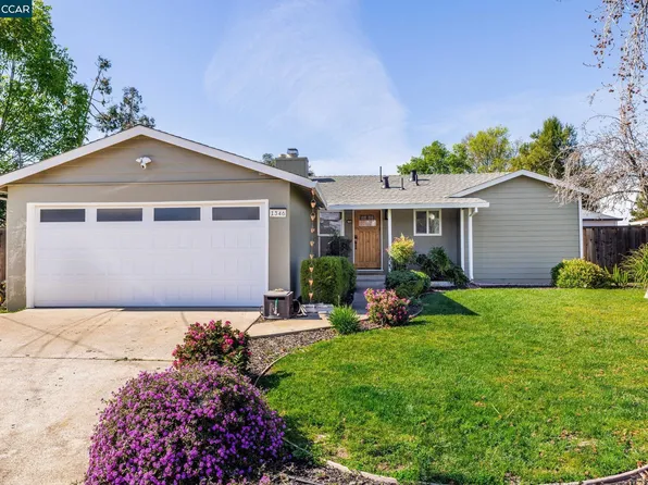 1346 Montana Dr, Concord, CA 94521