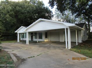 1221 Phillip Ave, Eunice, LA 70535