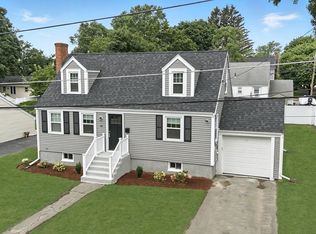 58 Whitman Rd, Waltham, MA 02453