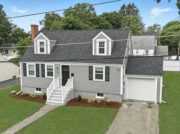 58 Whitman Rd, Waltham, MA 02453