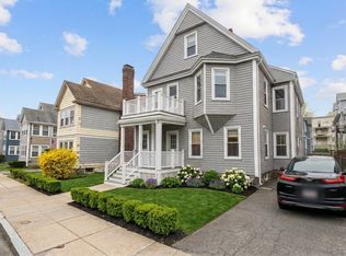 27 Magdala St Floor 2, Dorchester Center, MA 02124