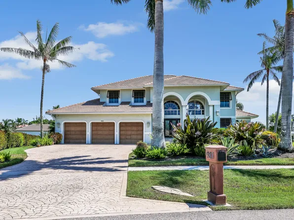 981 E Inlet Dr, Marco Island, FL 34145