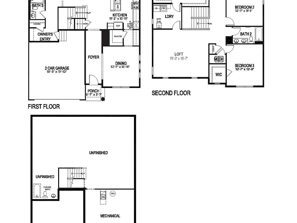 Floor Plan.