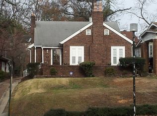 1400 Bush Blvd, Birmingham, AL 35208