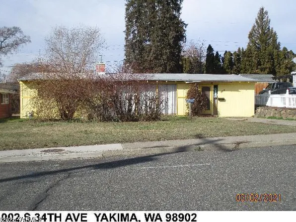 1002 S 34th Ave, Yakima, WA 98902