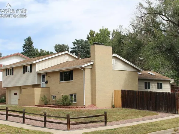 2203 Condor St, Colorado Springs, CO 80909