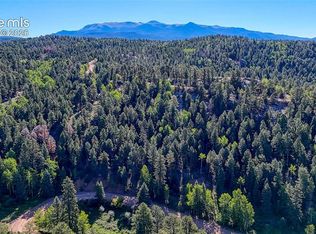 776 Spring Valley Ln, Florissant, CO 80816