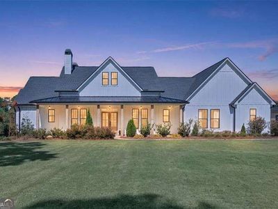 95 Jimmie Nelson Rd, Kingston, GA, 30145