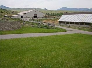 273 Trail Creek Rd, Livingston, MT 59047