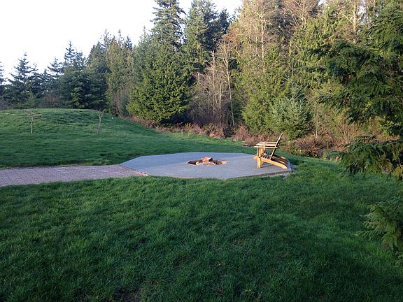 Green grass every spring!
