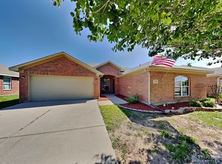1012 Rachel St, Burleson, TX 76028