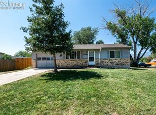 4435 Barkman Cir, Colorado Springs, CO 80916