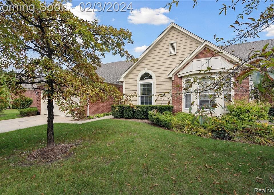 40622 Lenox Park Dr Novi MI Zillow