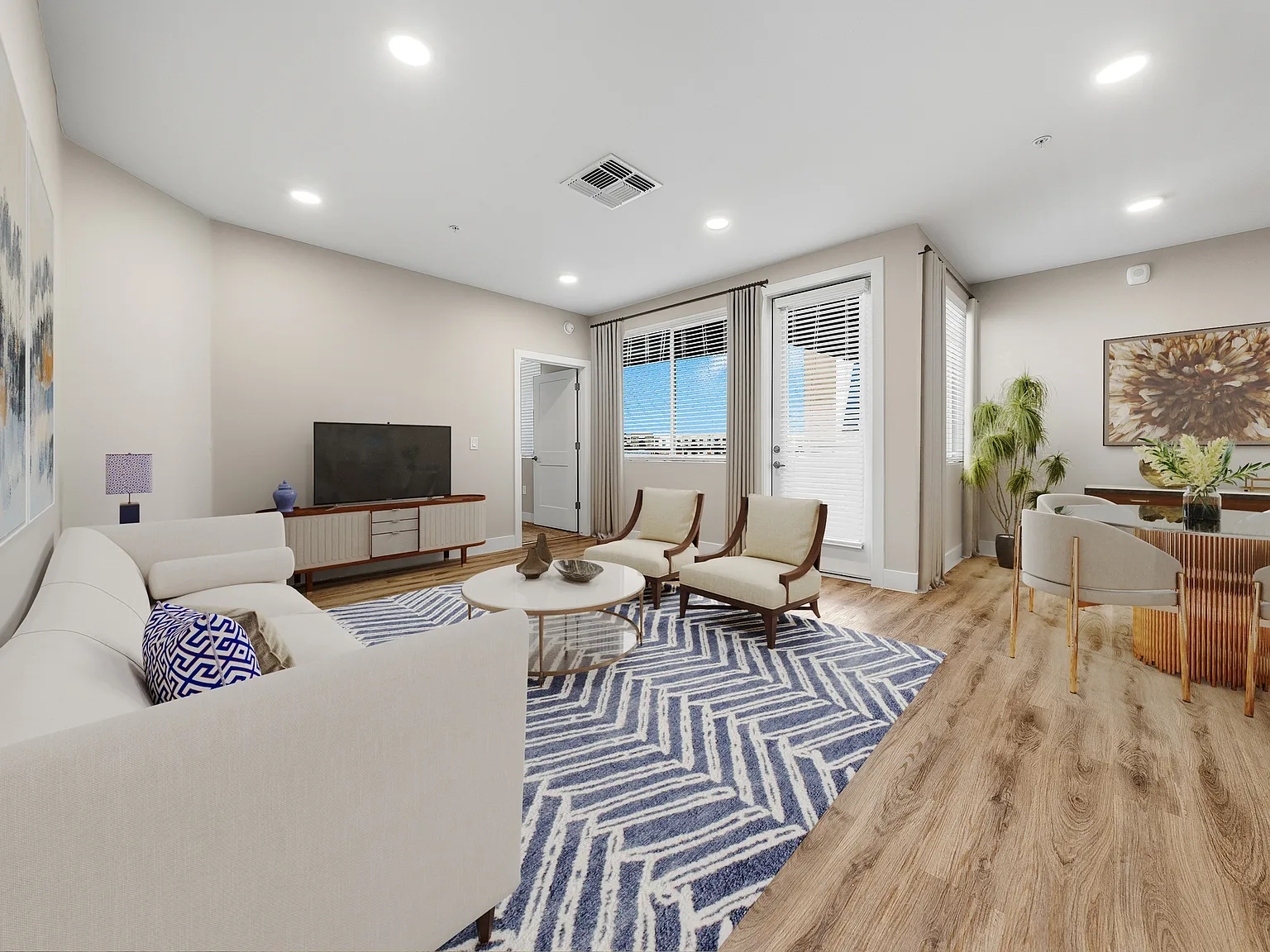 Album Cooley Station - 55+ Active Adult Apartments — Photo 2