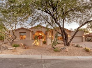 9615 E Peak View Rd, Scottsdale, AZ 85262