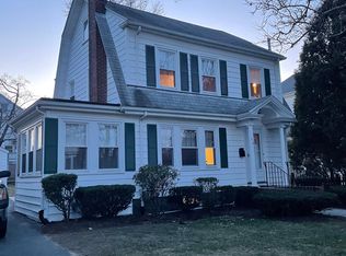 164 Theodore Parker Rd, West Roxbury, MA 02132