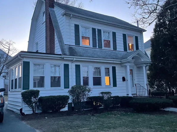 164 Theodore Parker Rd, West Roxbury, MA 02132