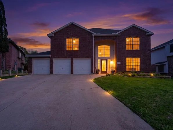 7005 Livingston Dr, Denton, TX 76210