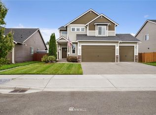 309 Balmer St SW, Orting, WA 98360