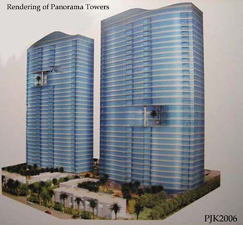 BUILDING RENDERING