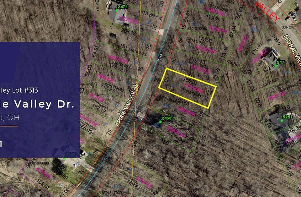 1st image of 0 Apple Valley Dr Lot 313