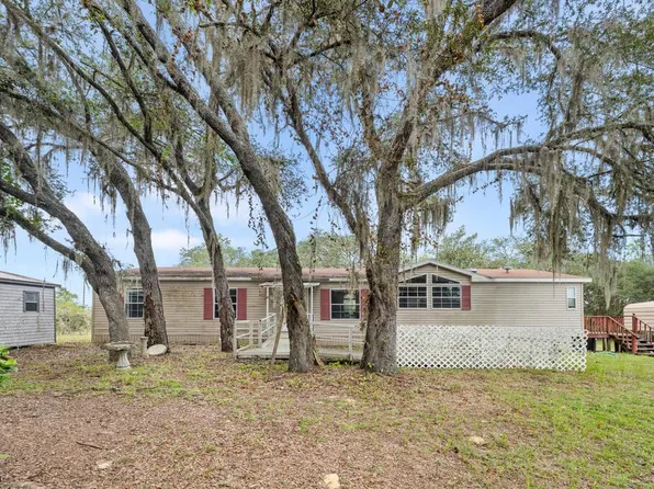 12490 NE 75th St, Bronson, FL 32621