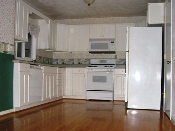 Large, open Kitchen