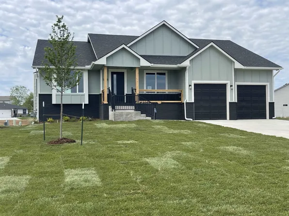 1228 E Outland Ct, Goddard, KS 67052