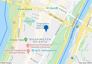 Rented by Shamco Management Corp